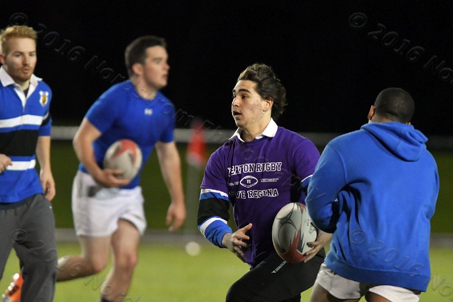 Wheaton College Men\'s Rugby vs Salve Regina. - Photo By: KEITH NORDSTROM